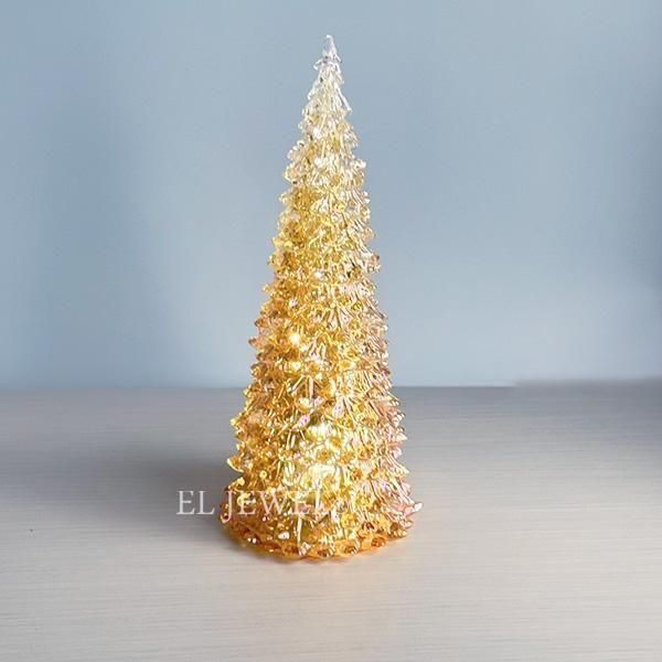 ¨Ǽġۡڸʡۥꥹޥ饭LEDĥ꡼ ꡼󡿥åɡʦ11.5H26.5cm 