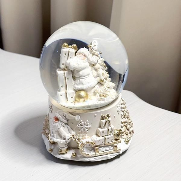 ¨Ǽġۡڸʡۥꥹޥۥ磻ȥ󥿥ץ쥼ȥΡɡ४르ʦ12H16cm 