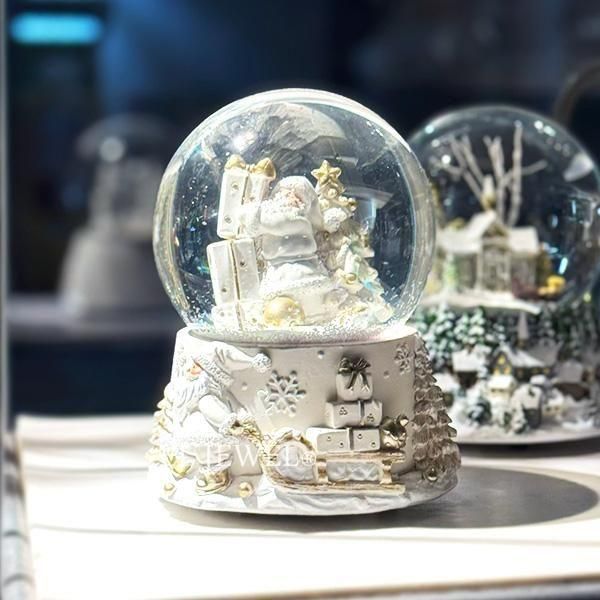 ڴۡڸʡۥꥹޥۥ磻ȥ󥿥ץ쥼ȥΡɡ४르ʦ12H16cm 