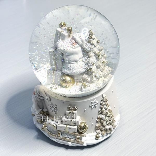 ڴۡڸʡۥꥹޥۥ磻ȥ󥿥ץ쥼ȥΡɡ४르ʦ12H16cm 