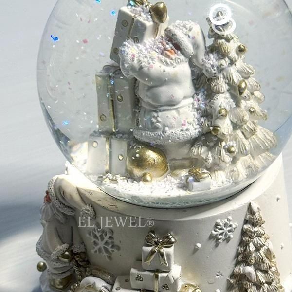 ڴۡڸʡۥꥹޥۥ磻ȥ󥿥ץ쥼ȥΡɡ४르ʦ12H16cm 