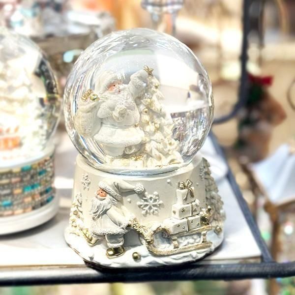 ¨Ǽġۡڸʡۥꥹޥۥ磻ȥ󥿥ĥ꡼Ρɡʦ12H16cm 