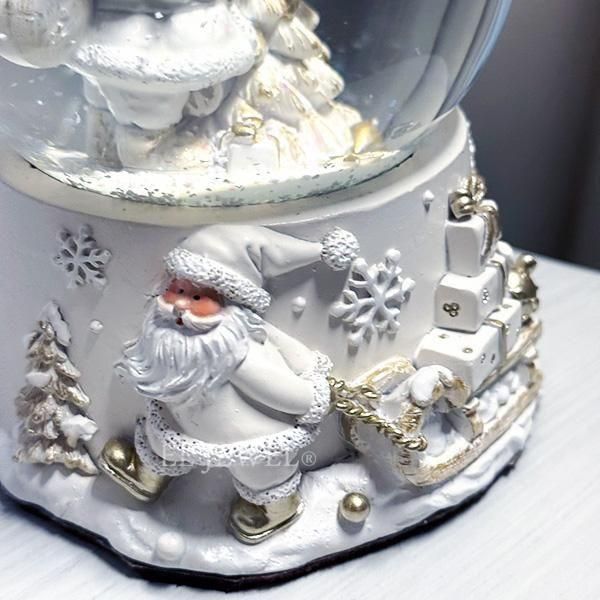 ¨Ǽġۡڸʡۥꥹޥۥ磻ȥ󥿥ĥ꡼Ρɡʦ12H16cm 