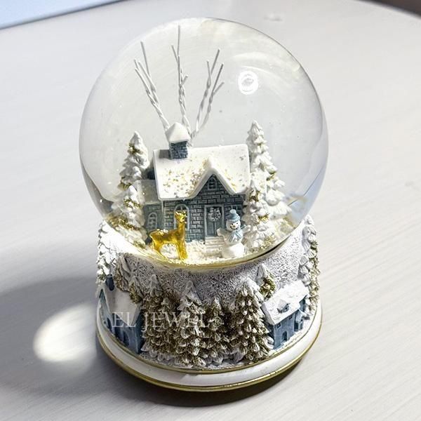 ¨Ǽġۡڸʡۥꥹޥۥ磻ȥåΡɡ४르֥롼ʦ12H16cm 