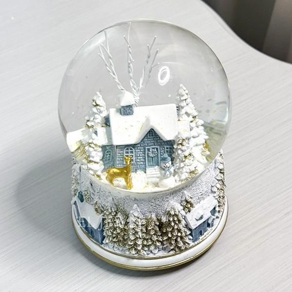 ¨Ǽġۡڸʡۥꥹޥۥ磻ȥåΡɡ४르֥롼ʦ12H16cm 