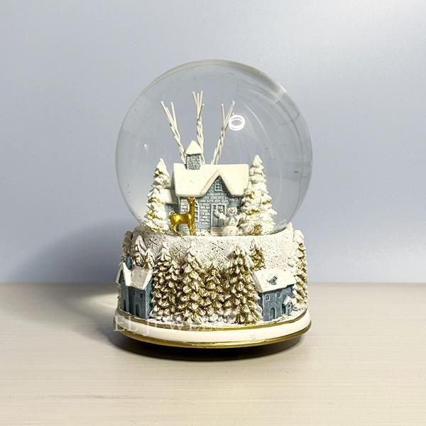 ¨Ǽġۡڸʡۥꥹޥۥ磻ȥåΡɡ४르֥롼ʦ12H16cm 