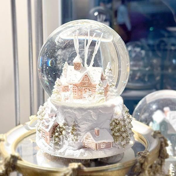 ¨Ǽġۡڸʡۥꥹޥۥ磻ȥåΡɡ४르ԥ󥯡ʦ12H16cm 