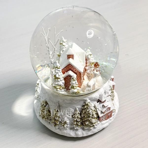 ¨Ǽġۡڸʡۥꥹޥۥ磻ȥåΡɡ४르ԥ󥯡ʦ12H16cm 