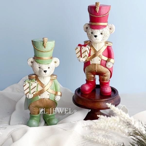 ¨Ǽġۥꥹޥİ른㡼٥ե奢 åɡ꡼W6.5D6H16cm 