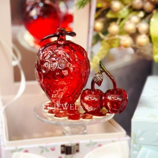 ¨ǼġۡDECO GLASSASSۥߥ˥ե١֥ ꡼ȥ٥꡼W6.5W11cm 