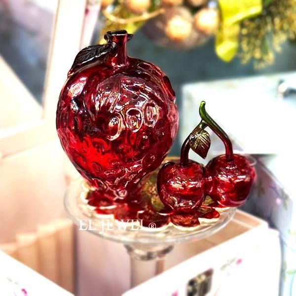 ¨ǼġۡDECO GLASSASSۥߥ˥ե١֥ ꡼ȥ٥꡼W6.5W11cm 