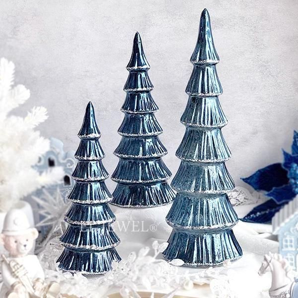 ¨Ǽġۡڥꥫ-ZODAXۥꥹޥLED饹ƥĥ꡼֥ ֥롼ʦ10H18cm 