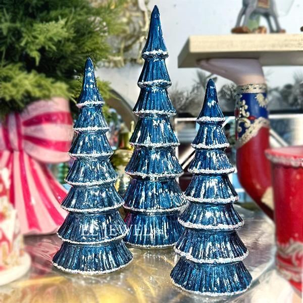 ¨Ǽġۡڥꥫ-ZODAXۥꥹޥLED饹ƥĥ꡼֥ ֥롼ʦ10H18cm 