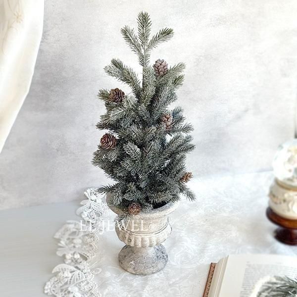 ¨Ǽġۥꥹޥӡ쥬ȥݥåȥĥ꡼Sʦ16H40cm 