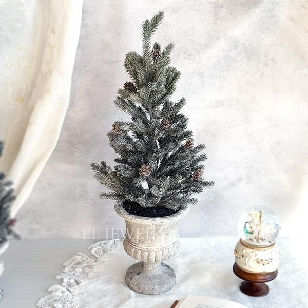 ¨Ǽġۥꥹޥӡ쥬ȥݥåȥĥ꡼Lʦ20H53cm 