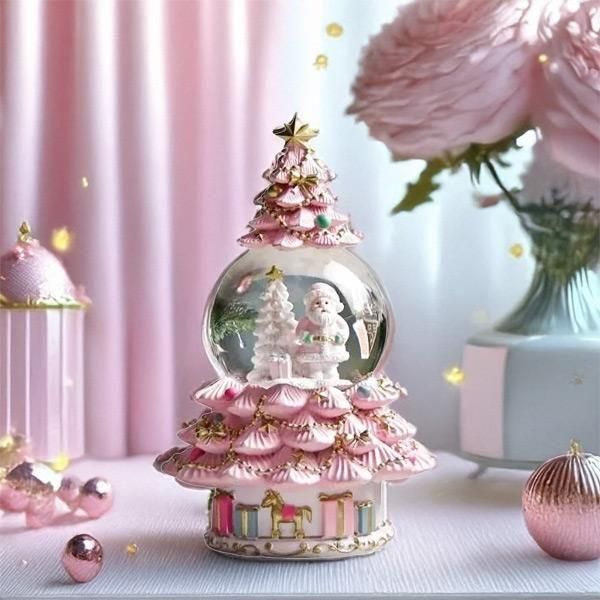 ¨Ǽġۥꥹޥĥ꡼ȥåץߥ˥Ρɡ ֥롼ԥ󥯡ʦ11H16cm 