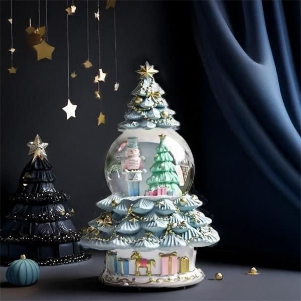 ¨Ǽġۥꥹޥĥ꡼ȥåץߥ˥Ρɡ ֥롼ԥ󥯡ʦ11H16cm 