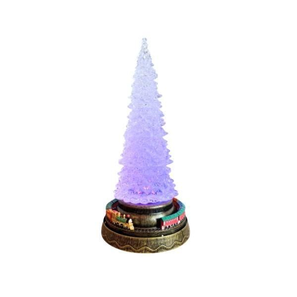 ¨ǼġۥꥹޥΡLED饤ȥĥ꡼֥ ȥ쥤ĥ꡼W16D16H33.8cm 