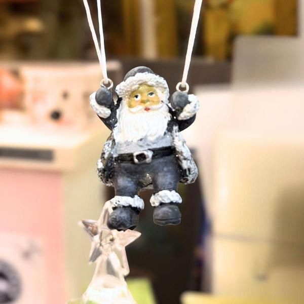 �ڴ���ۥ��ꥹ�ޥ����ѥ饷�塼�ȥ��󥿤Υ����ʥ��� ���졼�ۥ磻�ȡʦ�9.8��H18.5cm�� 