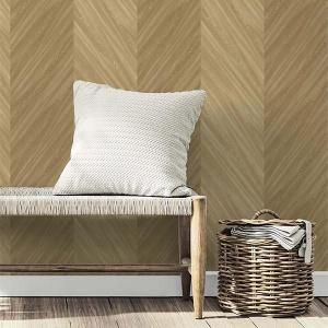 ≪国内在庫品≫輸入壁紙<b>【Natural】</b>-リュクスウッド- WALL QUEST(アメリカ)(68.5cm巾×8.2m巻)