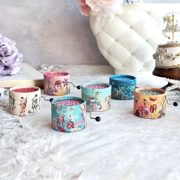 ����¨Ǽ�ġ��ۡڥɥ���-Belle Lurette�ۼ괬�����르����ʦ�5.8��H4.3cm�� 