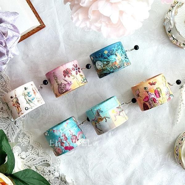 ����¨Ǽ�ġ��ۡڥɥ���-Belle Lurette�ۼ괬�����르����ʦ�5.8��H4.3cm�� 