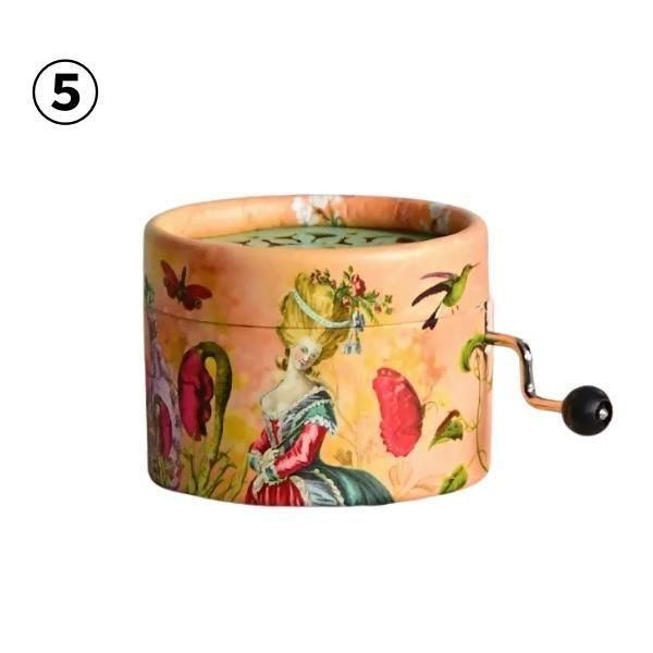 ����¨Ǽ�ġ��ۡڥɥ���-Belle Lurette�ۼ괬�����르����ʦ�5.8��H4.3cm�� 