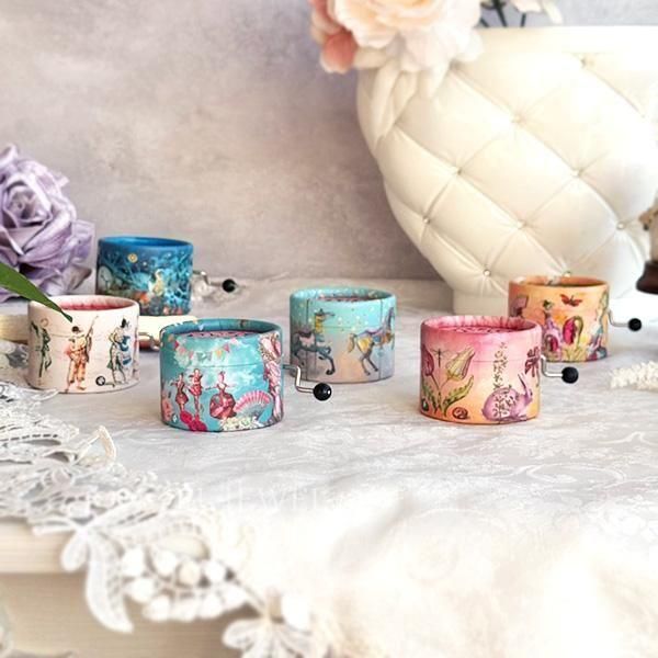 ����¨Ǽ�ġ��ۡڥɥ���-Belle Lurette�ۼ괬�����르����ʦ�5.8��H4.3cm�� 