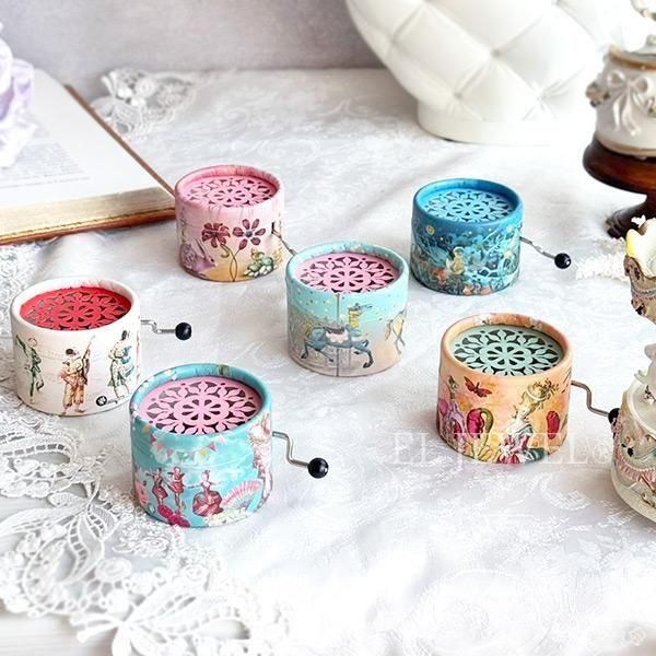 ����¨Ǽ�ġ��ۡڥɥ���-Belle Lurette�ۼ괬�����르����ʦ�5.8��H4.3cm�� 