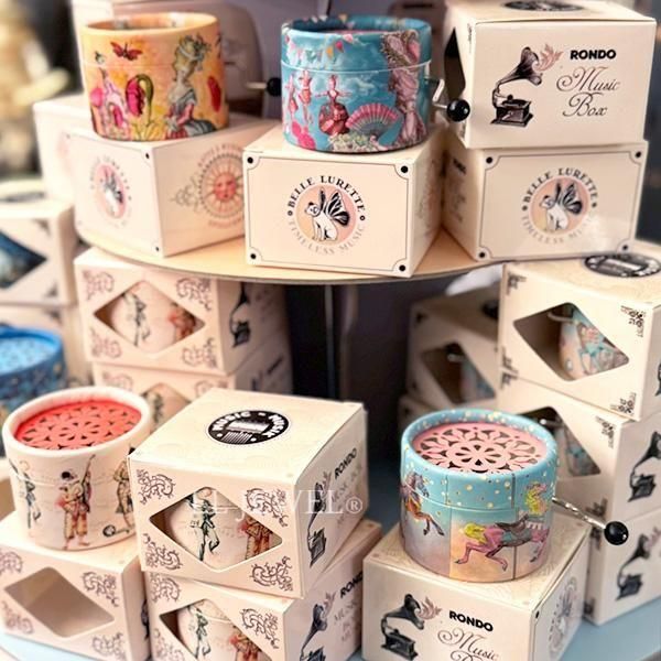 ����¨Ǽ�ġ��ۡڥɥ���-Belle Lurette�ۼ괬�����르����ʦ�5.8��H4.3cm�� 