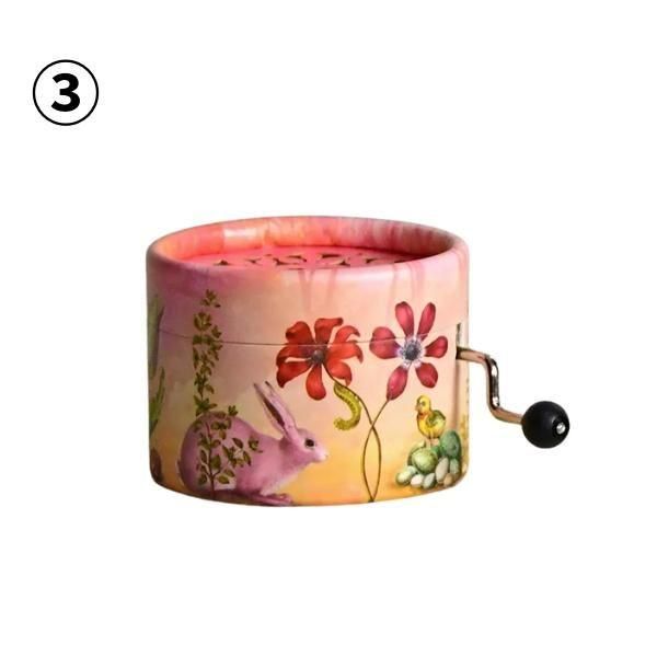 ����¨Ǽ�ġ��ۡڥɥ���-Belle Lurette�ۼ괬�����르����ʦ�5.8��H4.3cm�� 