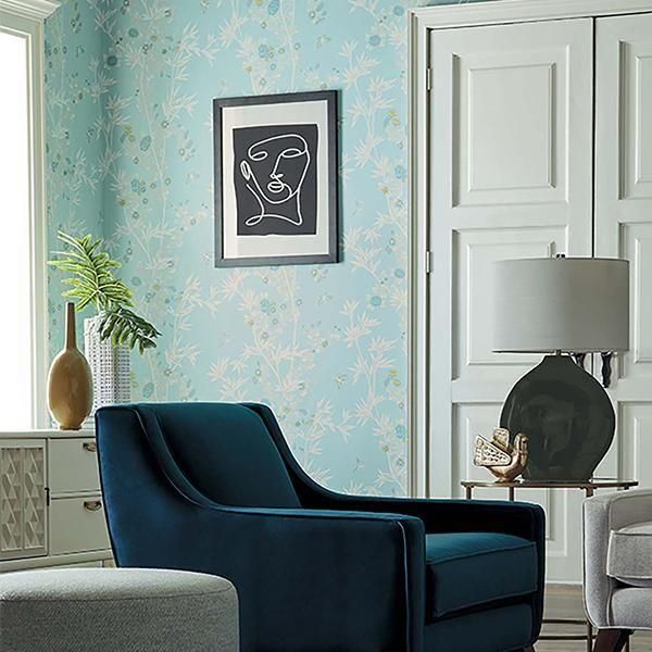 ڳʡ͢ɻ SCALAMANDRE -Jardin De Chine- J&Vʥꥢˡ70cmҡ10m