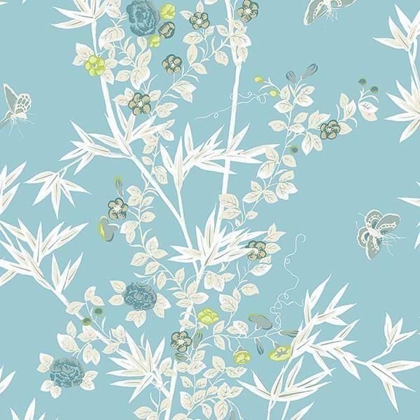 ڳʡ͢ɻ SCALAMANDRE -Jardin De Chine- J&Vʥꥢˡ70cmҡ10m