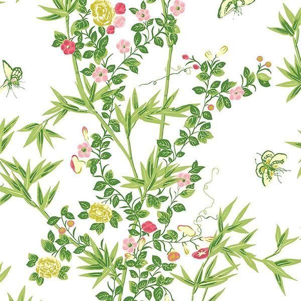 ڳʡ͢ɻ SCALAMANDRE -Jardin De Chine- J&Vʥꥢˡ70cmҡ10m