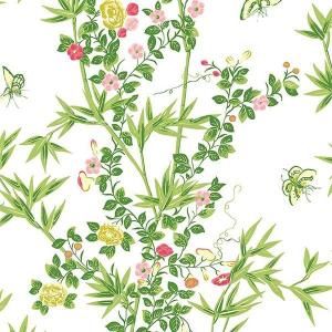 ڳʡ͢ɻ<b>SCALAMANDRE</b>-Jardin De Chine- J&Vʥꥢˡ70cmҡ10m