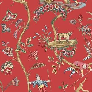 ڳʡ͢ɻ<b>SCALAMANDRE</b>-Chinoise Exotique- J&Vʥꥢˡ70cmҡ10m<img class='new_mark_img2' src='https://img.shop-pro.jp/img/new/icons1.gif' style='border:none;display:inline;margin:0px;padding:0px;width:auto;' />