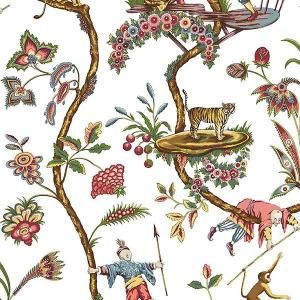 ڳʡ͢ɻ<b>SCALAMANDRE</b>-Chinoise Exotique- J&Vʥꥢˡ70cmҡ10m<img class='new_mark_img2' src='https://img.shop-pro.jp/img/new/icons1.gif' style='border:none;display:inline;margin:0px;padding:0px;width:auto;' />