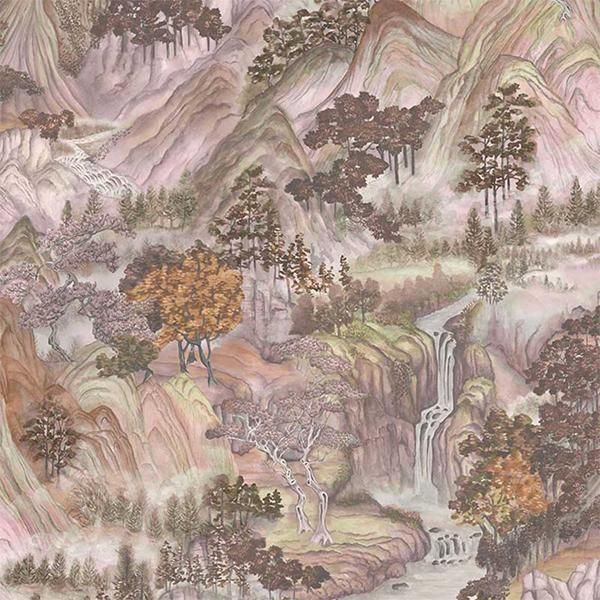 ڳʡ͢ɻ SHINRIN YOKU -Mountainscape- COLE&SONʥꥹˡ70cmҡ8m