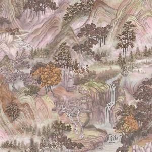 ڳʡ͢ɻ<b>SHINRIN YOKU</b>-Mountainscape- COLE&SONʥꥹˡ70cmҡ8m