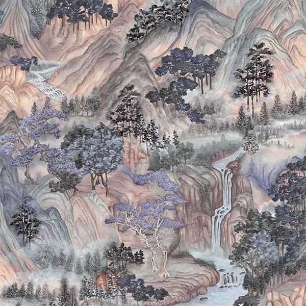  ڳʡ͢ɻ SHINRIN YOKU -Mountainscape- COLE&SONʥꥹˡ70cmҡ8m