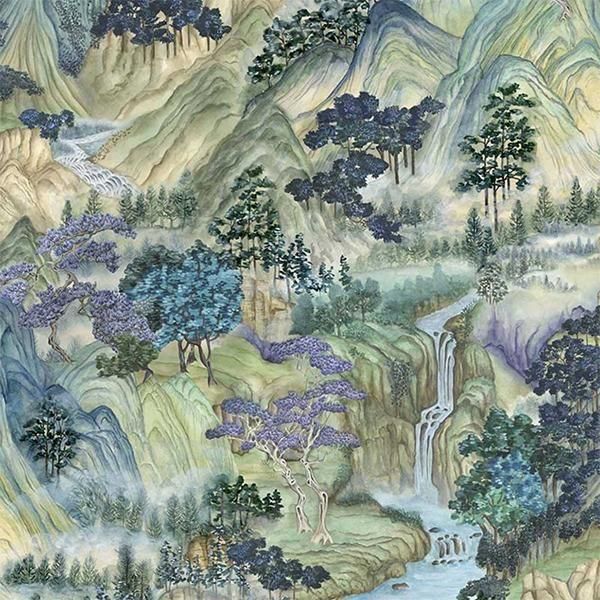  ڳʡ͢ɻ SHINRIN YOKU -Mountainscape- COLE&SONʥꥹˡ70cmҡ8m