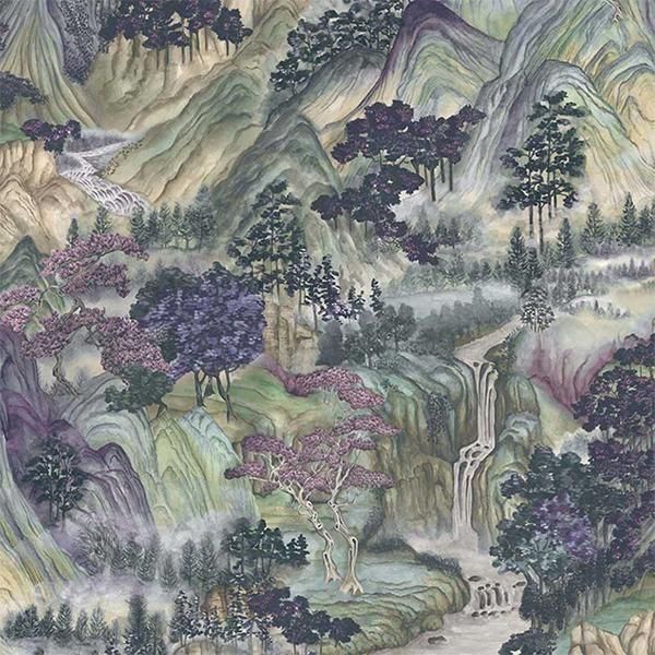  ڳʡ͢ɻ SHINRIN YOKU -Mountainscape- COLE&SONʥꥹˡ70cmҡ8m