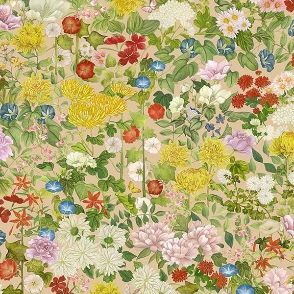 ڳʡ͢ɻ SHINRIN YOKU -Flora Province- COLE&SONʥꥹˡ70cmҡ8m 
