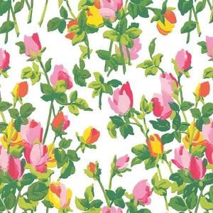 【海外取寄品】輸入壁紙<b>【GRANDE CORNICHE】</b>-Roseraie- J&V(イタリア)(70cm巾×10m巻)<img class='new_mark_img2' src='https://img.shop-pro.jp/img/new/icons1.gif' style='border:none;display:inline;margin:0px;padding:0px;width:auto;' />