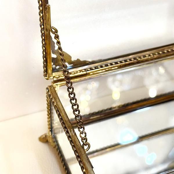 ¨ǼġۿƥĴ饹ܥåW20D12H8cm 