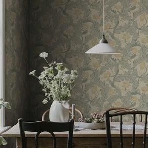 【海外取寄品】輸入壁紙<b>【TRADGARDEN】</b>-Charlotta- SANDBERG(スウェーデン)(53cm巾×10m巻)<img class='new_mark_img2' src='https://img.shop-pro.jp/img/new/icons1.gif' style='border:none;display:inline;margin:0px;padding:0px;width:auto;' />