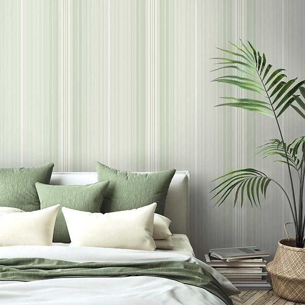 ڳʡ͢ɻ NANTUCKET STRIPES REVISITED -Oceane- WALLQUESTʥꥫˡ68.5cmҡ8.2m 