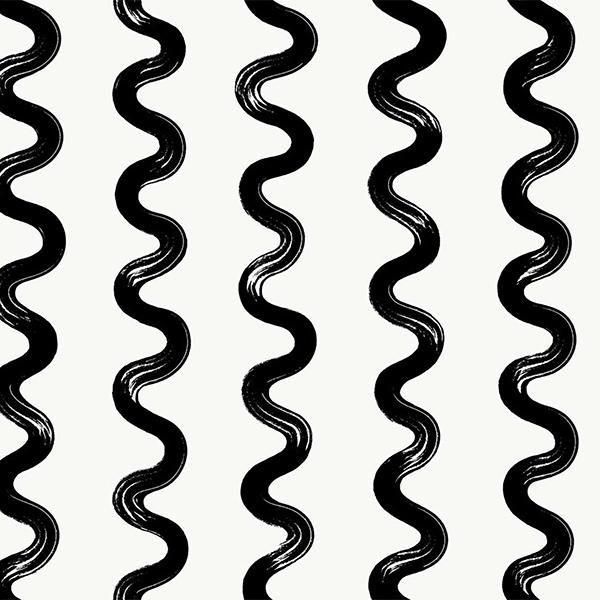 ڳʡ͢ɻ NANTUCKET STRIPES REVISITED -Gali- WALLQUESTʥꥫˡ68.5cmҡ8.2m 