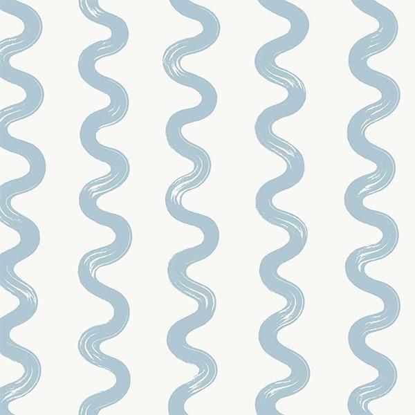 ڳʡ͢ɻ NANTUCKET STRIPES REVISITED -Gali- WALLQUESTʥꥫˡ68.5cmҡ8.2m 