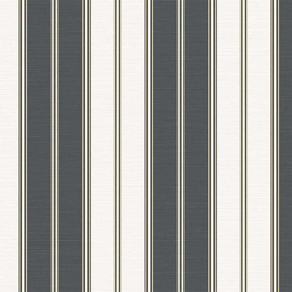 ڳʡ͢ɻ NANTUCKET STRIPES REVISITED -Caspian- WALLQUESTʥꥫˡ68.5cmҡ8.2m 